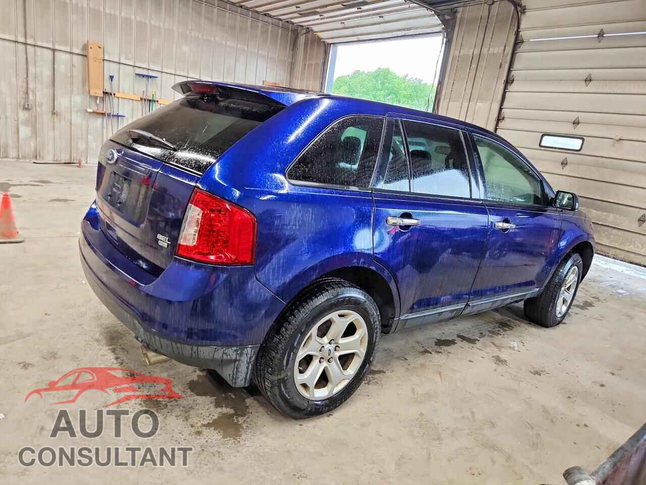 FORD EDGE 2011 - 2FMDK4JC2BBB49874