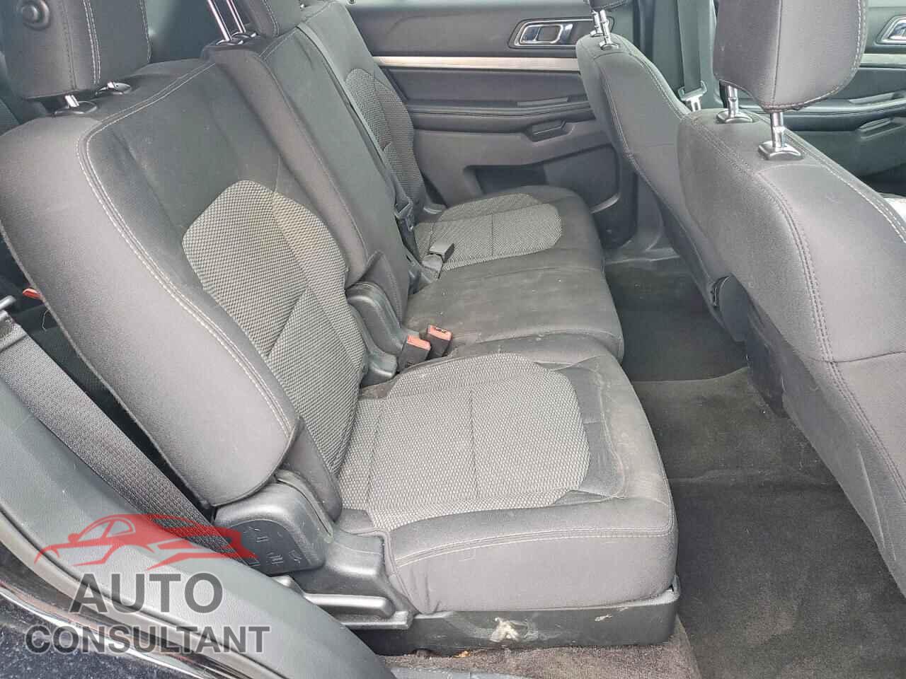 FORD EXPLORER 2018 - 1FM5K7DH3JGB89109