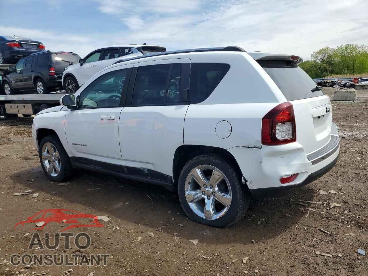 JEEP COMPASS 2014 - 1C4NJCEA5ED674263