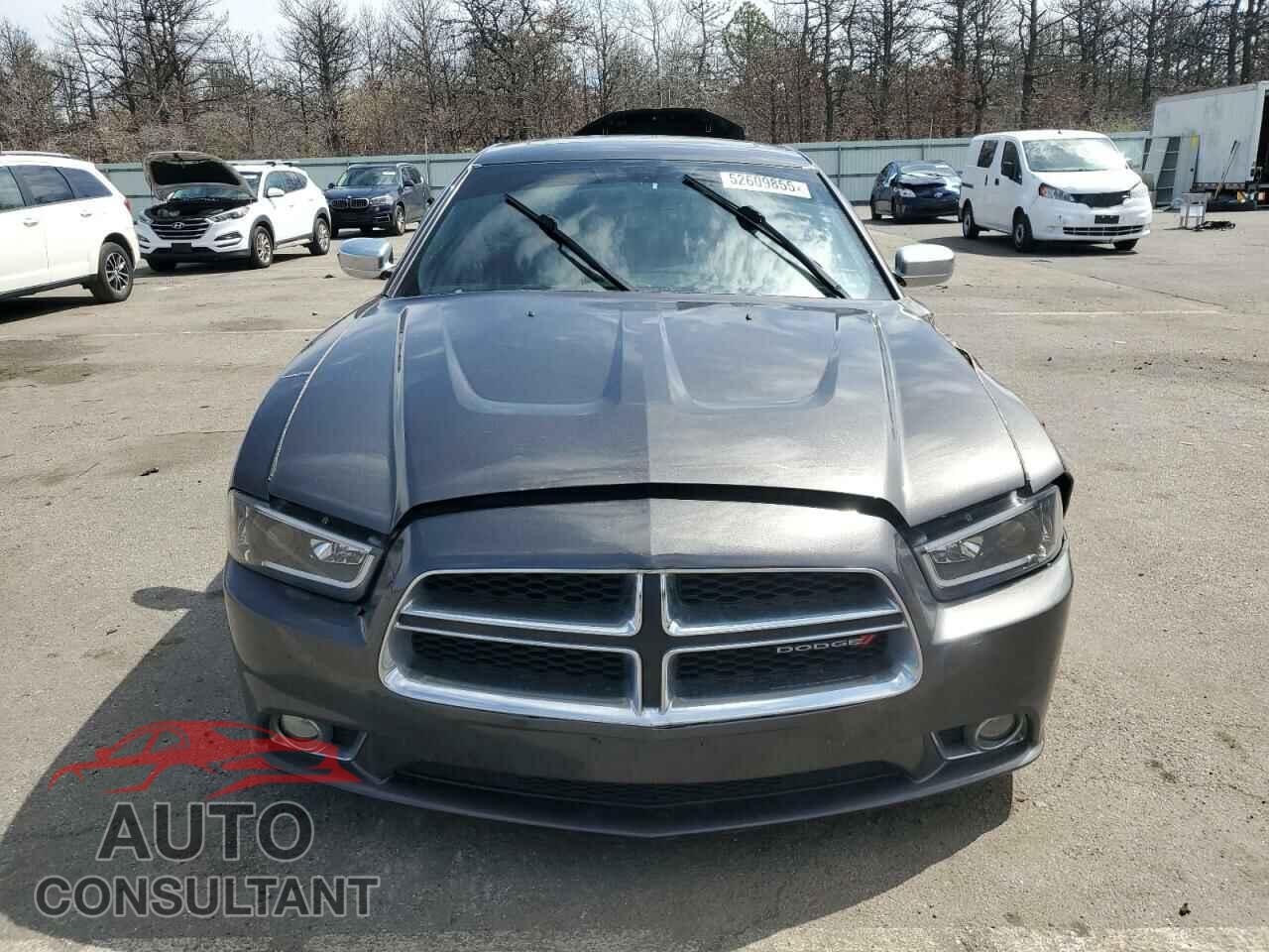 DODGE CHARGER 2013 - 2C3CDXHG0DH610871