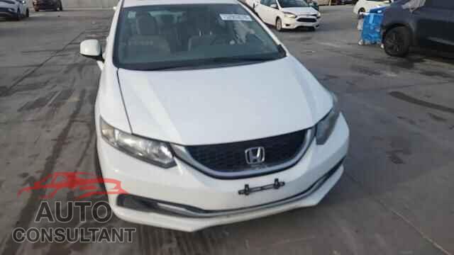 HONDA CIVIC 2013 - 19XFB2F81DE079219