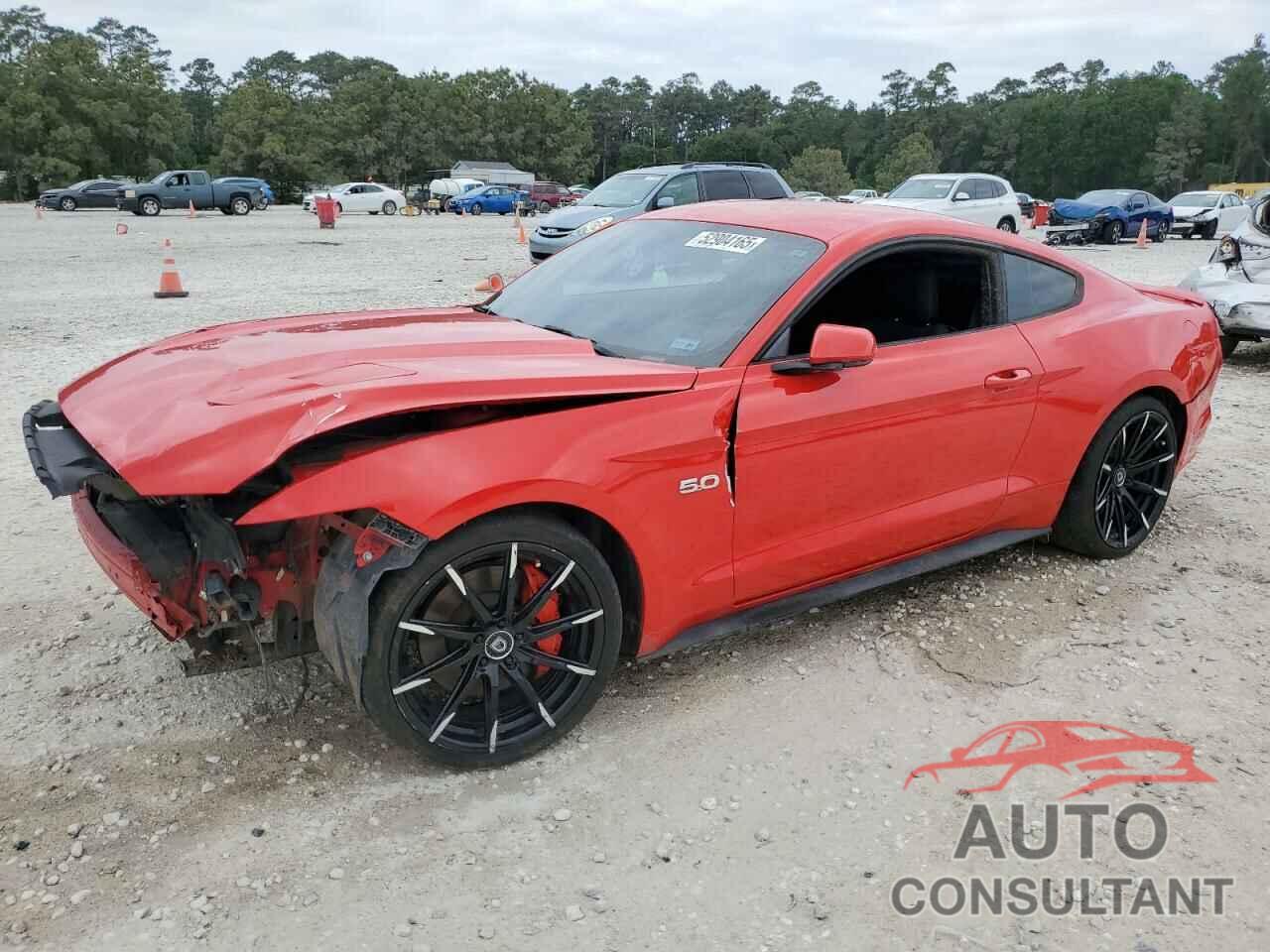 FORD MUSTANG 2016 - 1FA6P8CF6G5273046