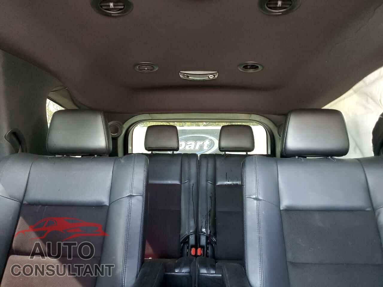DODGE DURANGO 2020 - 1C4SDHCT7LC123461
