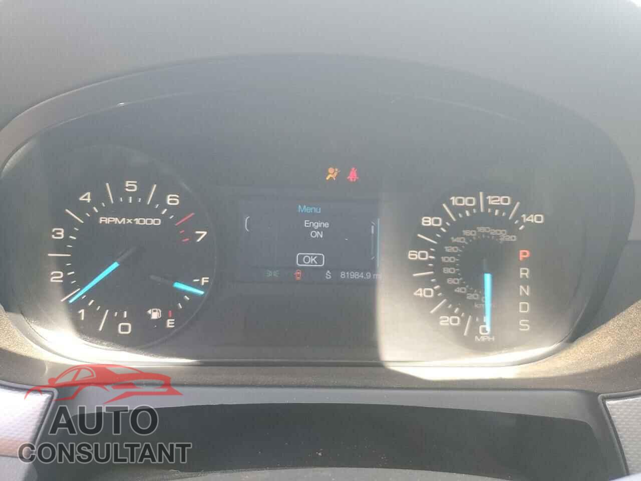 FORD EDGE 2014 - 2FMDK3JC6EBB31019