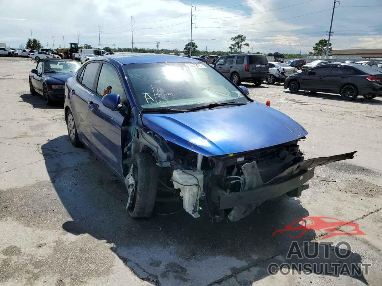 KIA RIO 2019 - 3KPA24AB3KE233399