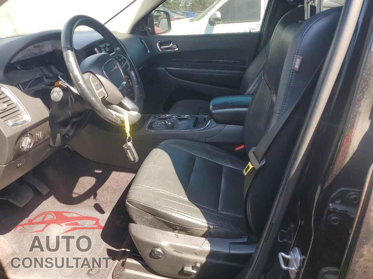 DODGE DURANGO 2016 - 1C4RDHDG9GC361303