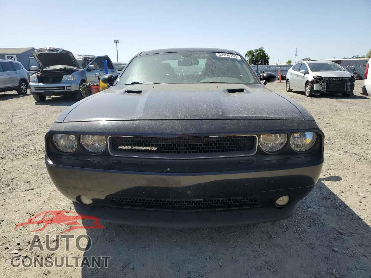 DODGE CHALLENGER 2014 - 2C3CDYAG0EH104460