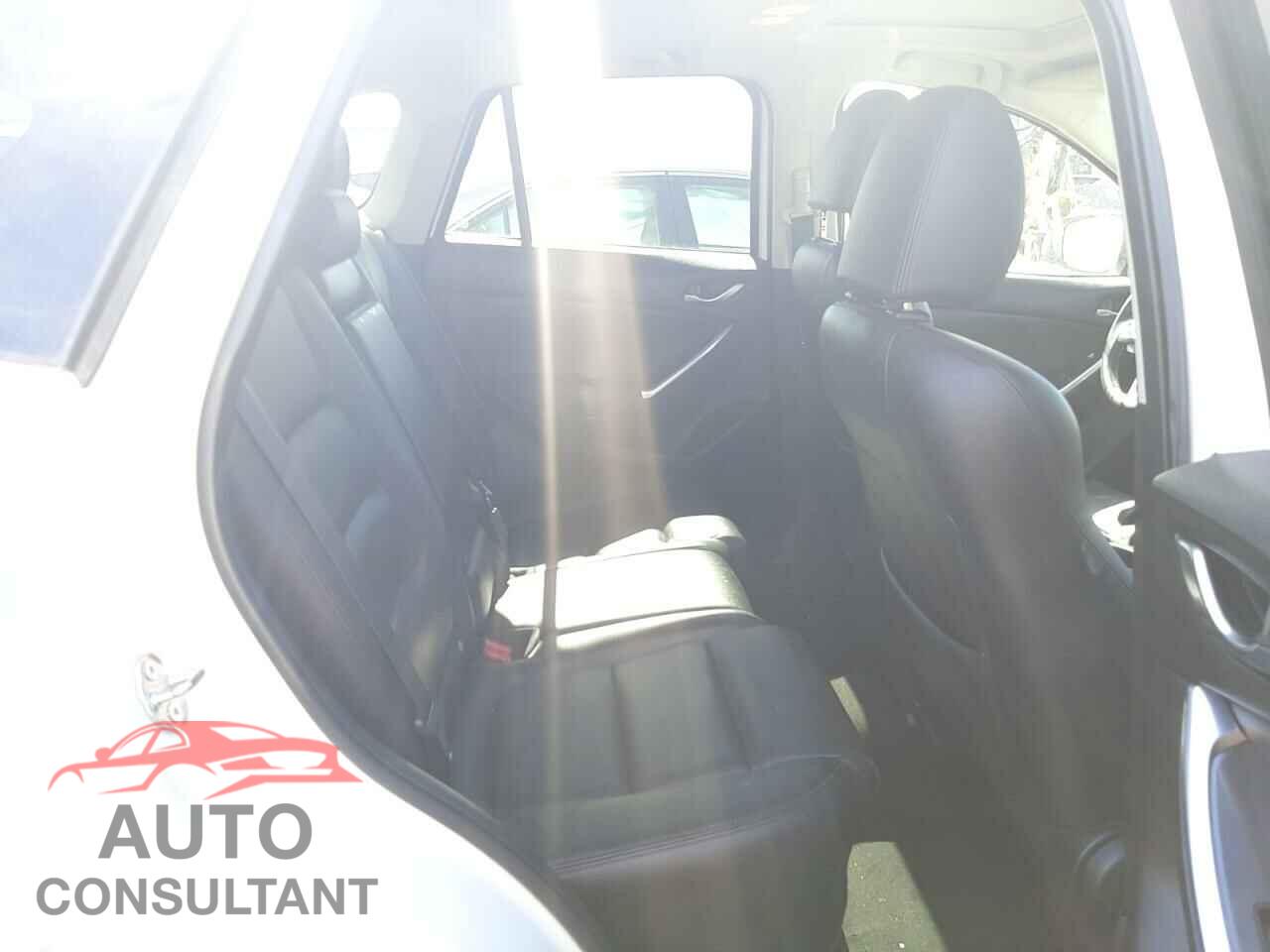 MAZDA CX-5 2016 - JM3KE2DY3G0756946