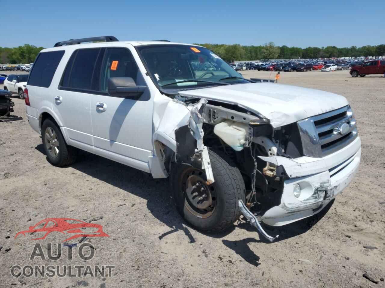 FORD EXPEDITION 2009 - 1FMFU16549EA86528