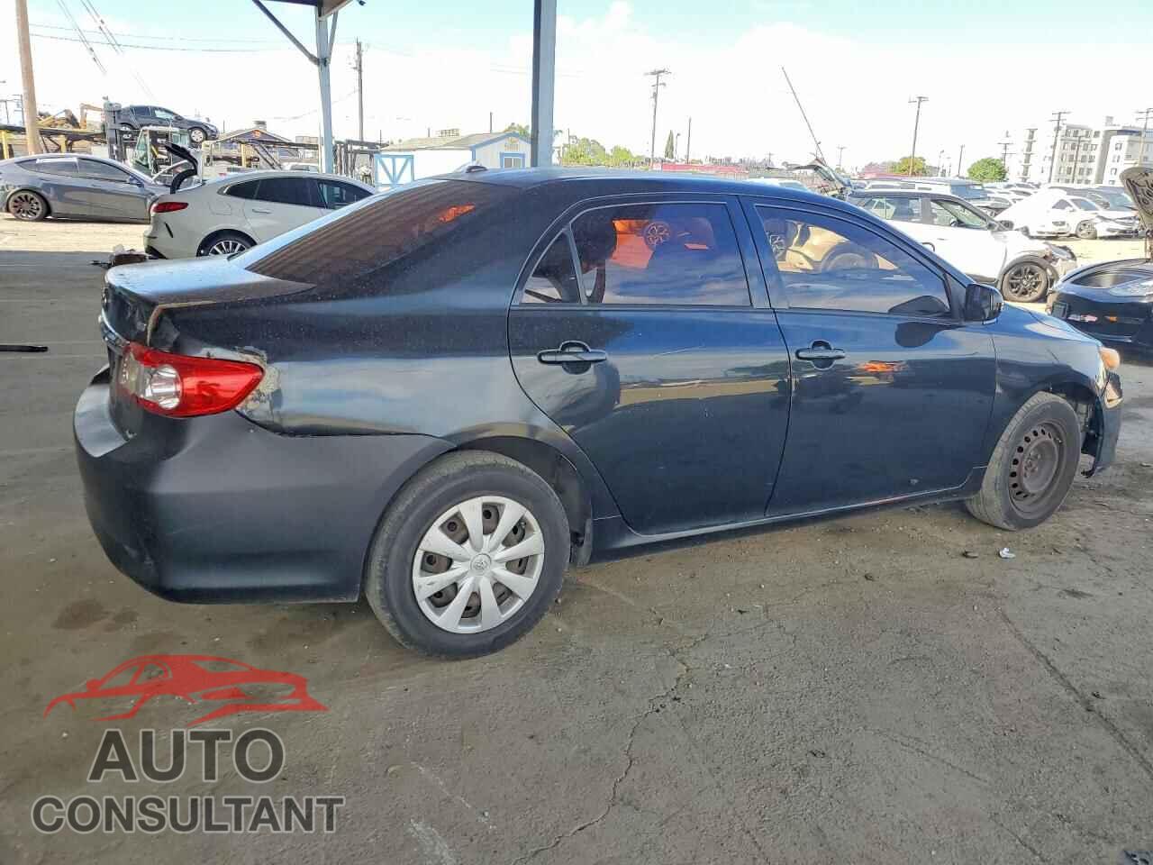 TOYOTA COROLLA 2011 - JTDBU4EEXB9149572