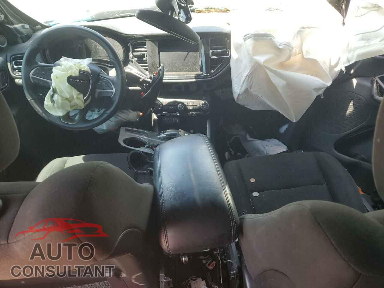 DODGE DURANGO 2022 - 1C4RDHAG2NC159114