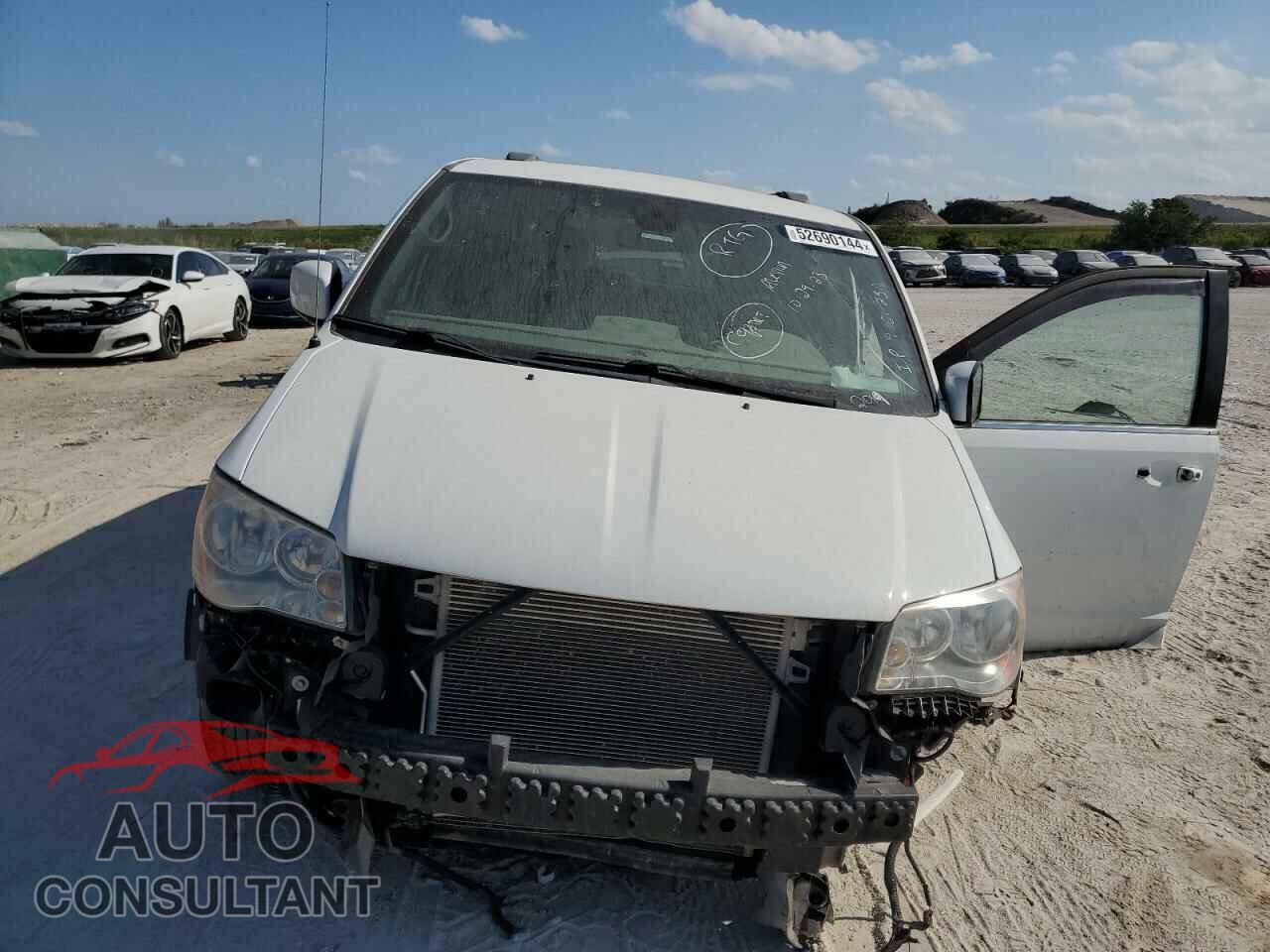 DODGE CARAVAN 2019 - 2C4RDGCG2KR798300