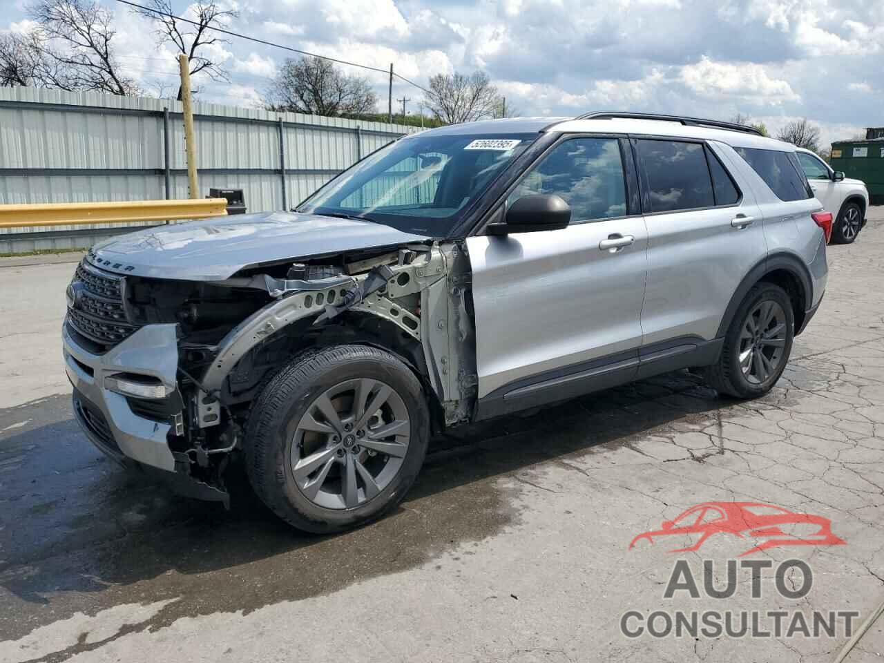 FORD EXPLORER 2021 - 1FMSK8DH8MGA56326