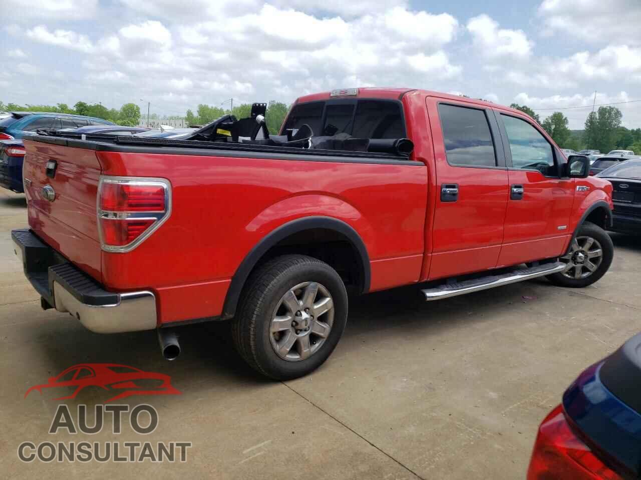 FORD F-150 2013 - 1FTFW1CTXDFD47195