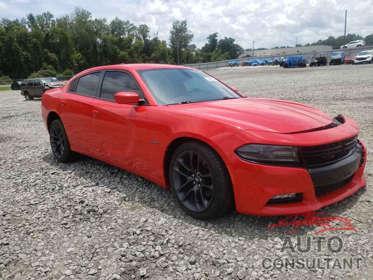 DODGE CHARGER 2018 - 2C3CDXCT1JH175732