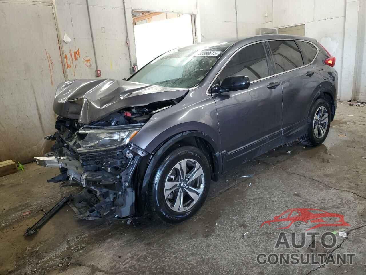 HONDA CRV 2019 - 2HKRW5H33KH419323