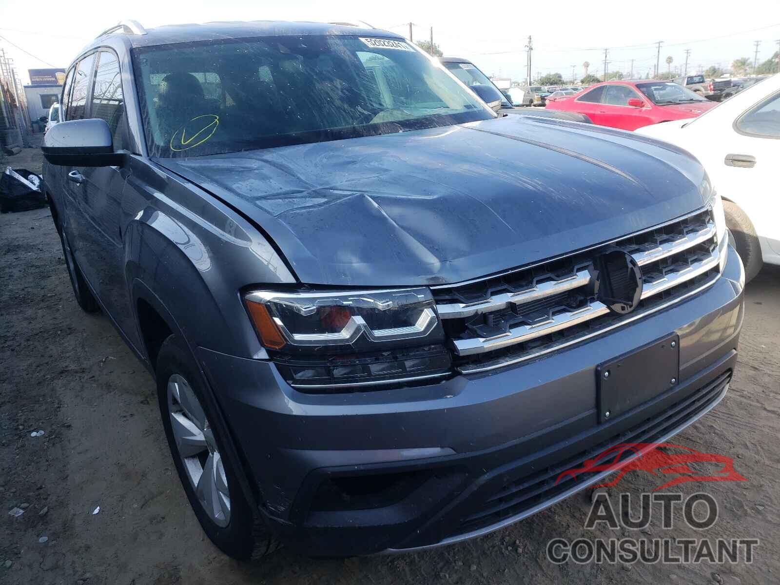 VOLKSWAGEN ATLAS 2019 - 1V2UR2CA4KC580456