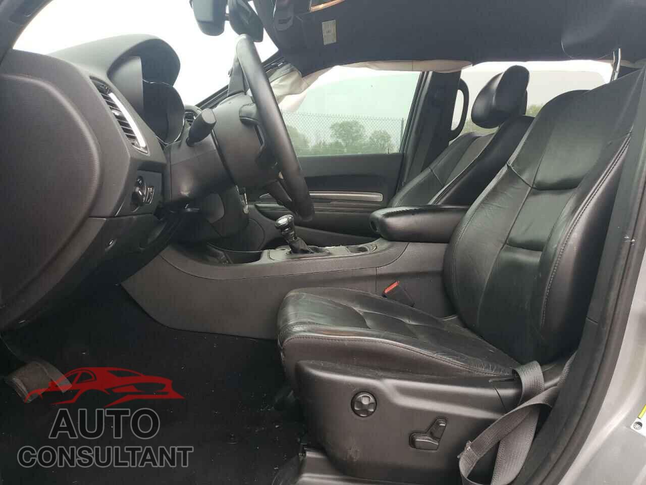DODGE DURANGO 2019 - 1C4RDJDG1KC599548