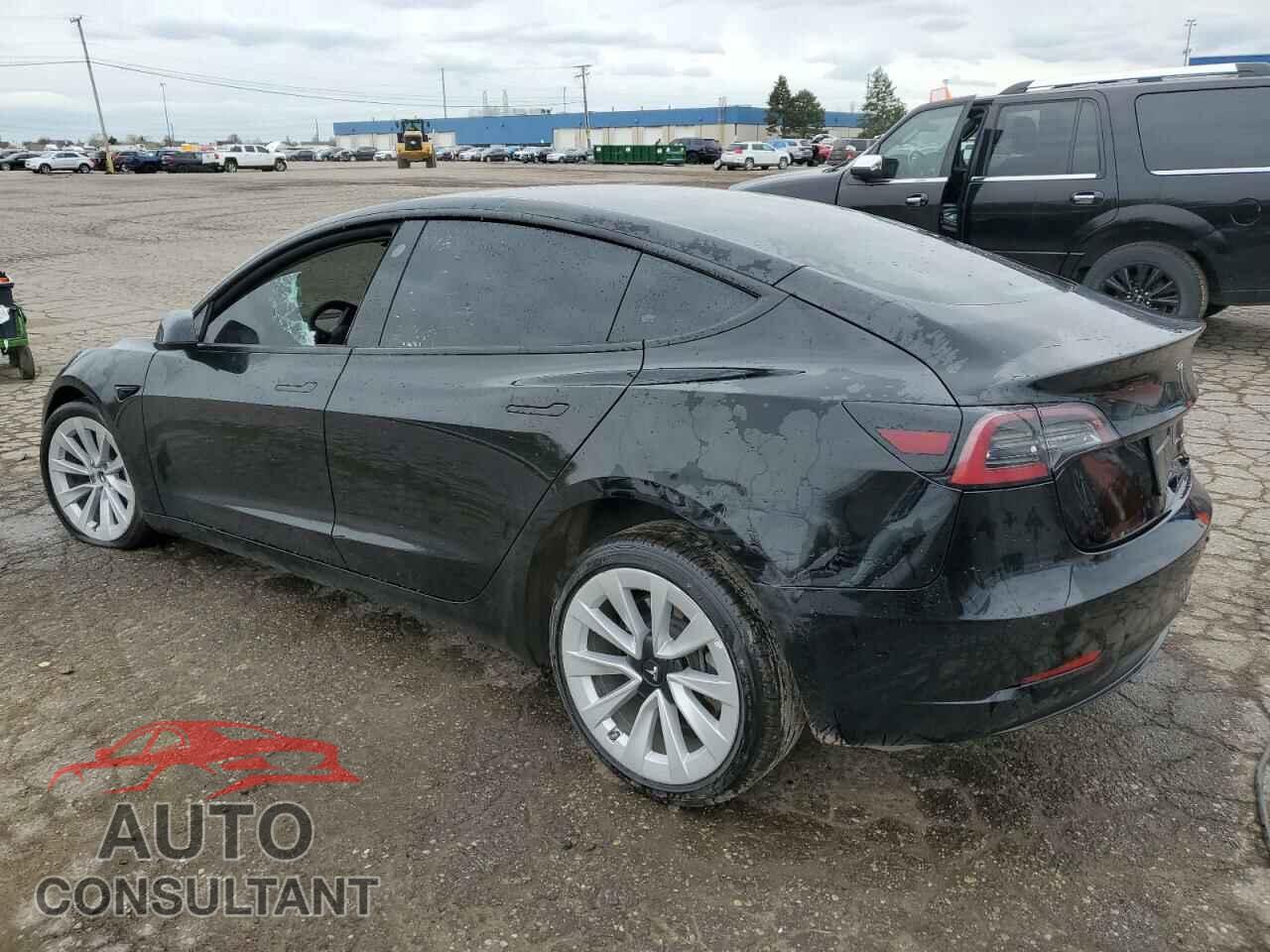 TESLA MODEL 3 2022 - 5YJ3E1EB4NF288192