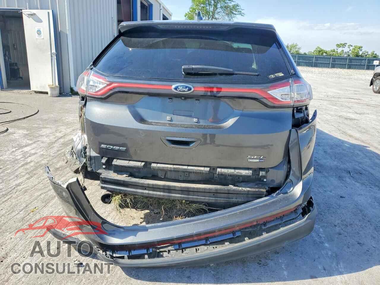 FORD EDGE 2017 - 2FMPK4J99HBC48282