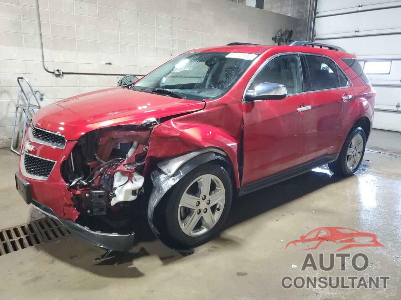 CHEVROLET EQUINOX 2015 - 2GNFLHE33F6128226
