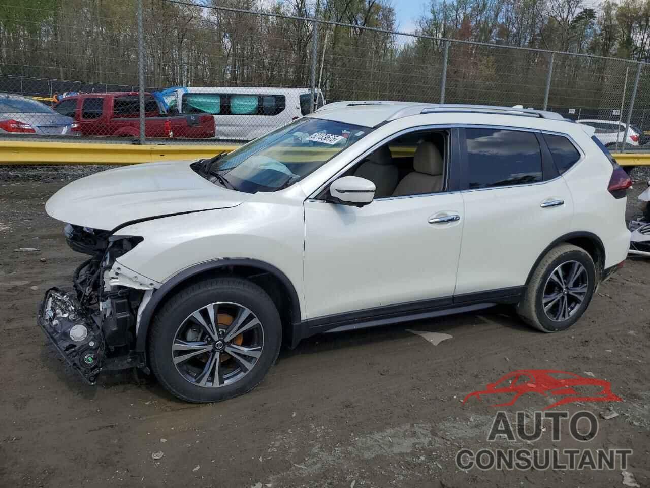 NISSAN ROGUE 2020 - 5N1AT2MV2LC796164