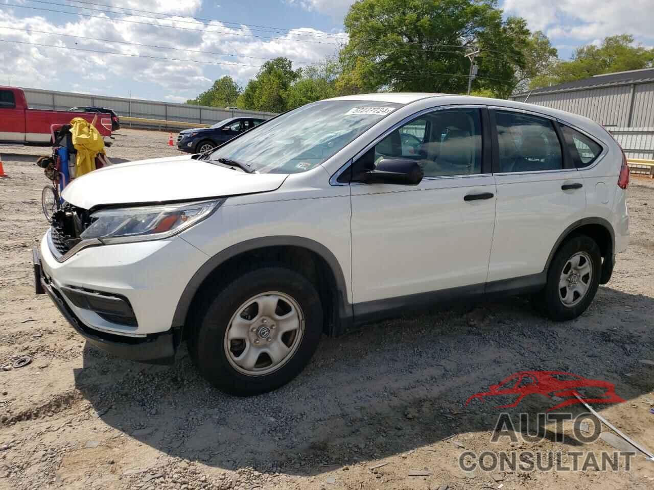 HONDA CRV 2016 - 5J6RM4H34GL078947