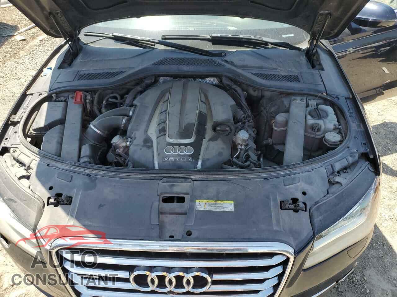 AUDI A8 2014 - WAUR2AFD6EN002571