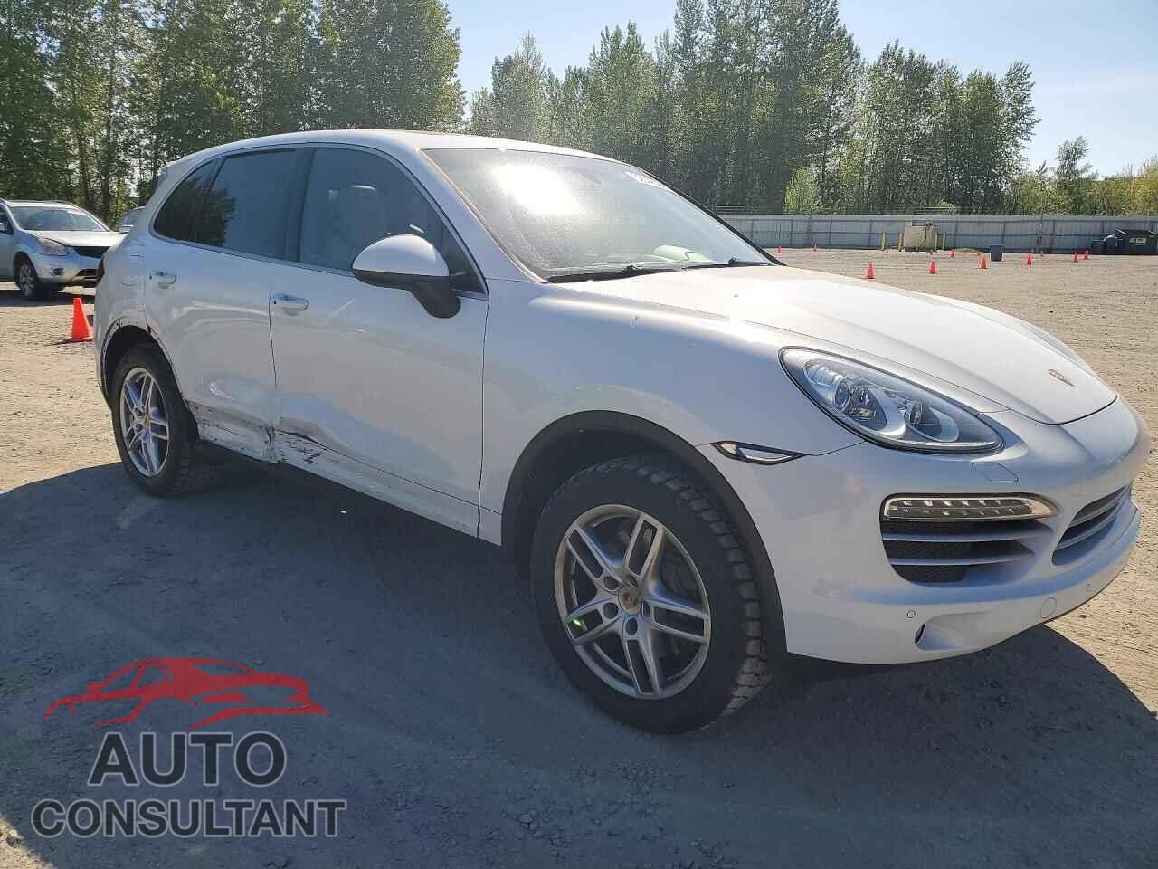 PORSCHE CAYENNE 2014 - WP1AA2A26ELA91146