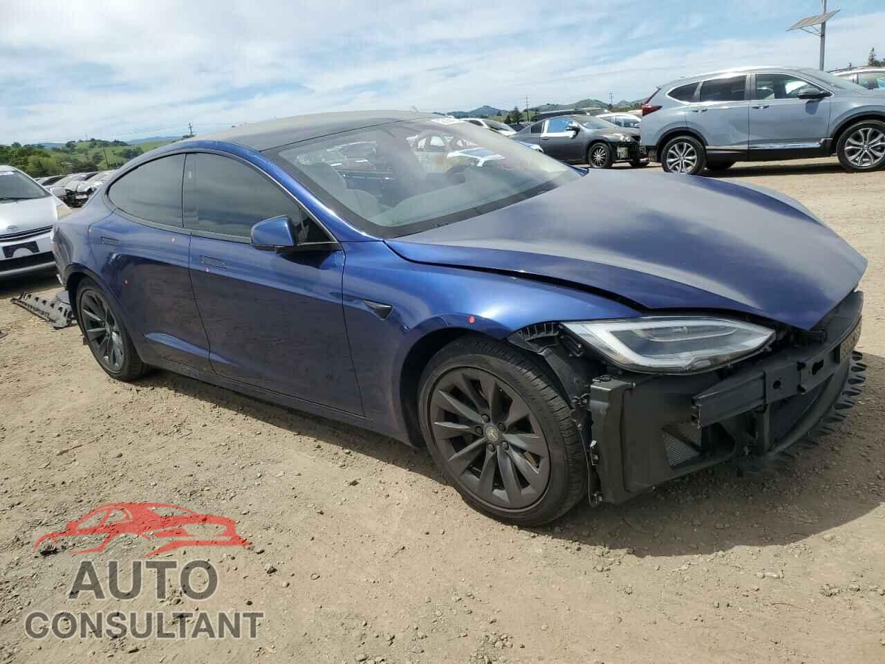 TESLA MODEL S 2018 - 5YJSA1E21JF262344