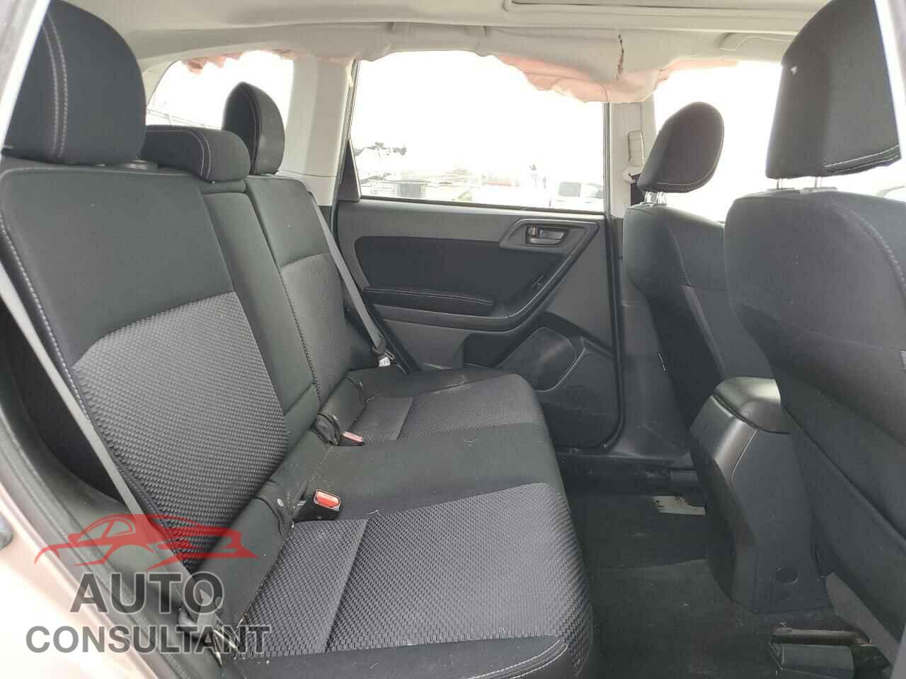 SUBARU FORESTER 2015 - JF2SJADC2FH551221