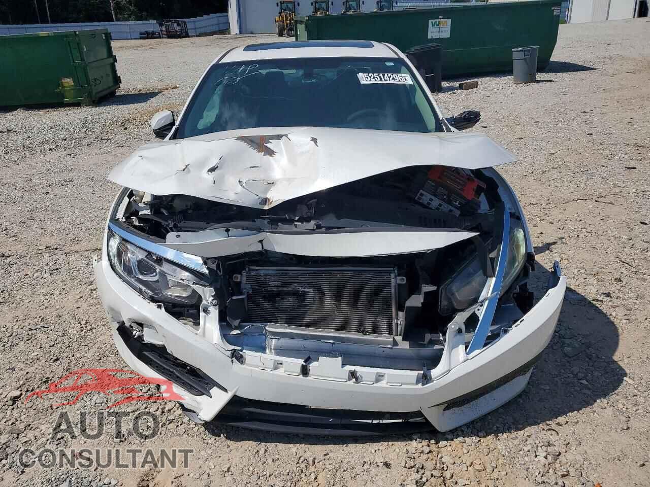 HONDA CIVIC 2017 - 19XFC2F70HE060185