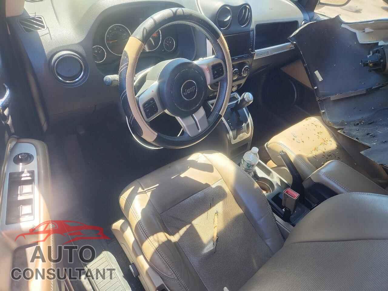 JEEP COMPASS 2014 - 1C4NJDCB0ED724617