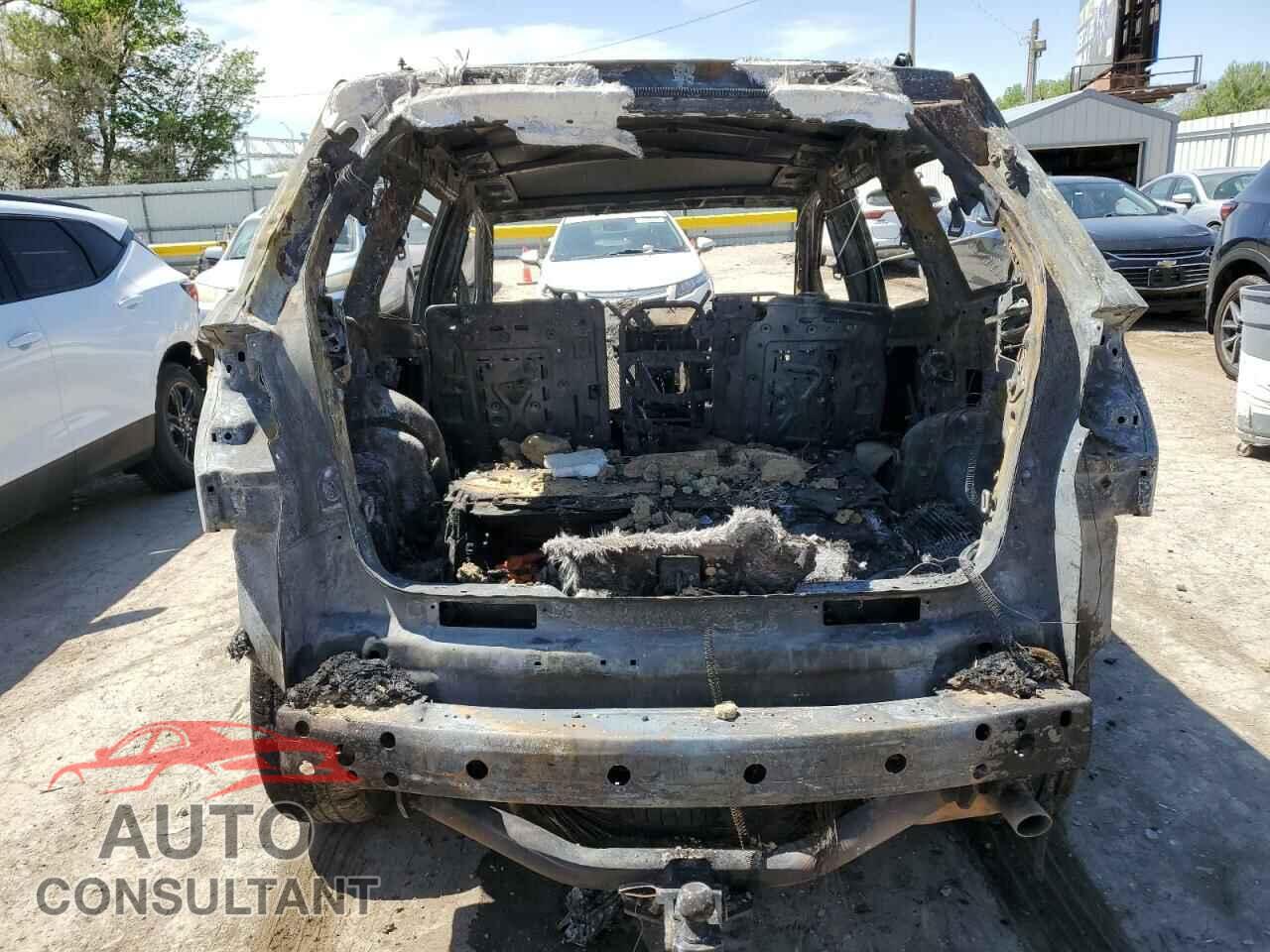 DODGE JOURNEY 2017 - 3C4PDCAB0HT587304