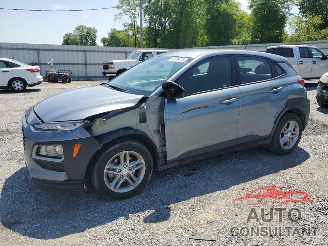 HYUNDAI KONA 2019 - KM8K12AA6KU310220