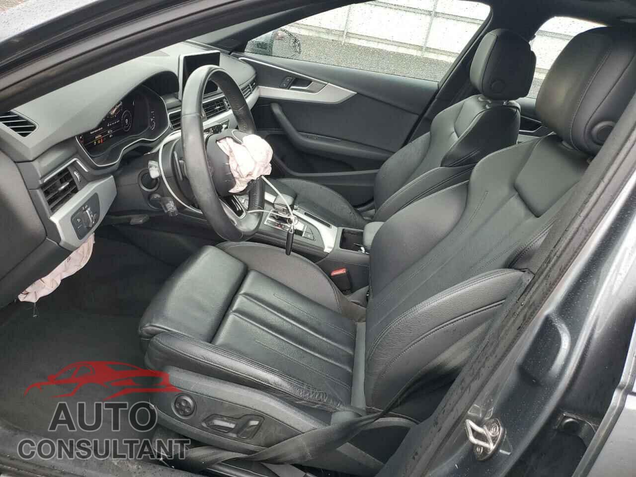 AUDI A4 2018 - WAUENAF45JA090326