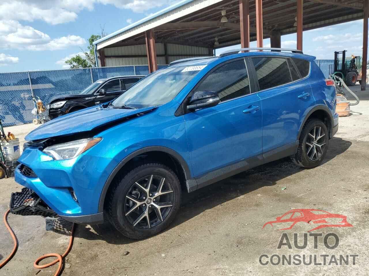 TOYOTA RAV4 2018 - JTMNFREV1JJ156556