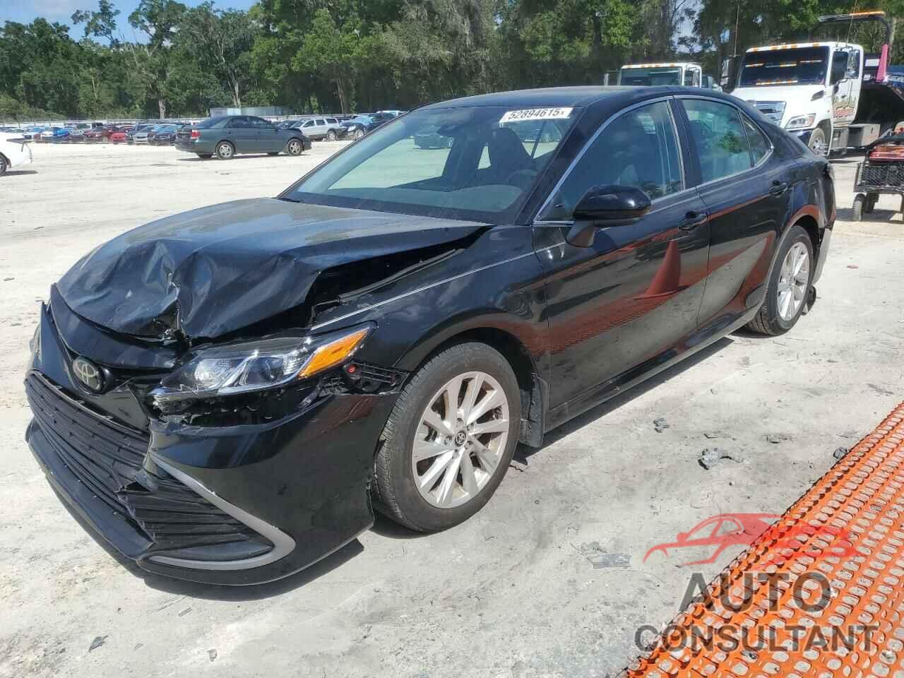 TOYOTA CAMRY 2024 - 4T1C11AK7RU225906