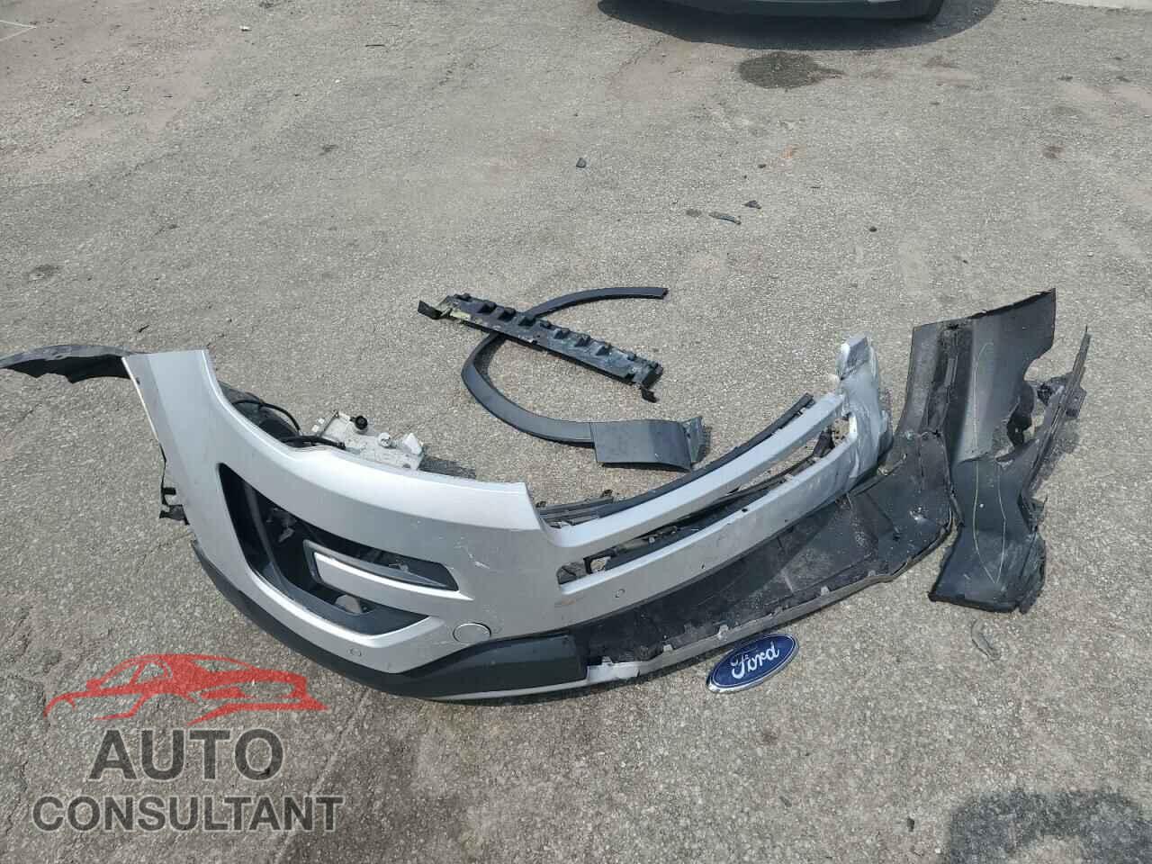 FORD EXPLORER 2017 - 1FM5K8F80HGA17990