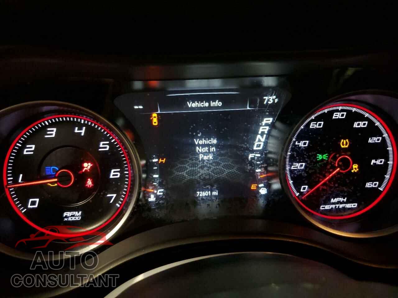 DODGE CHARGER 2019 - 2C3CDXAT2KH576047