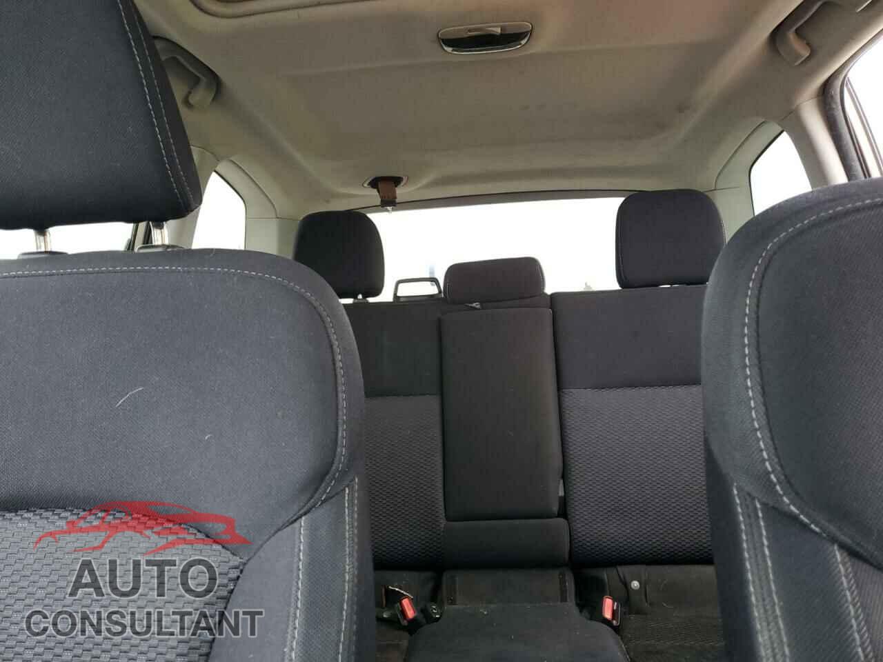 SUBARU FORESTER 2014 - JF2SJAEC9EH545798