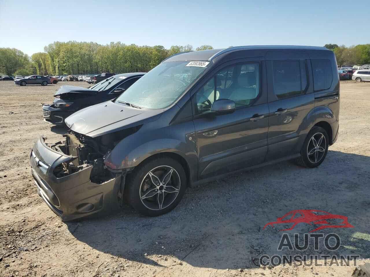FORD TRANSIT 2018 - NM0AE8G75J1368478