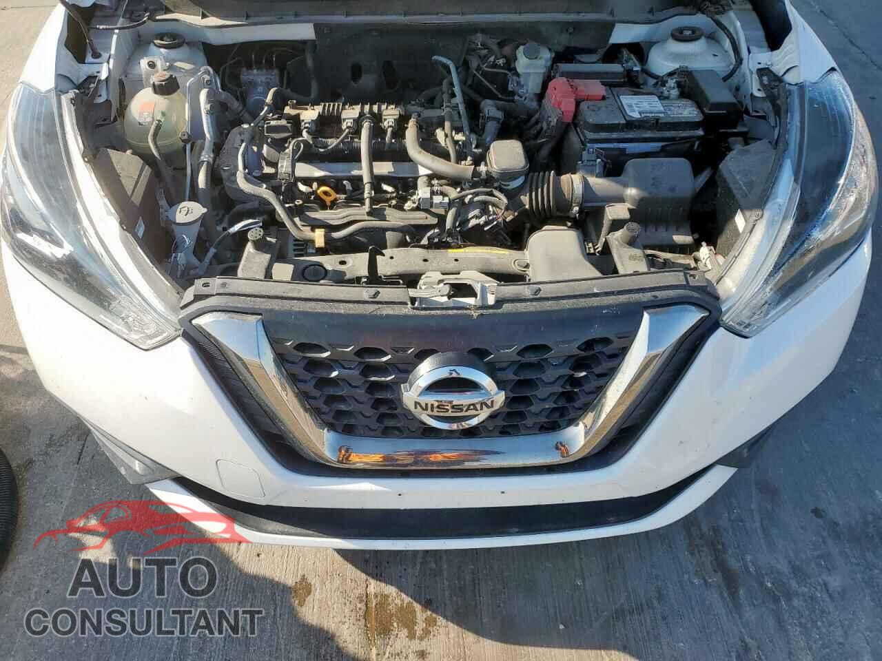 NISSAN KICKS 2019 - 3N1CP5CU3KL492133