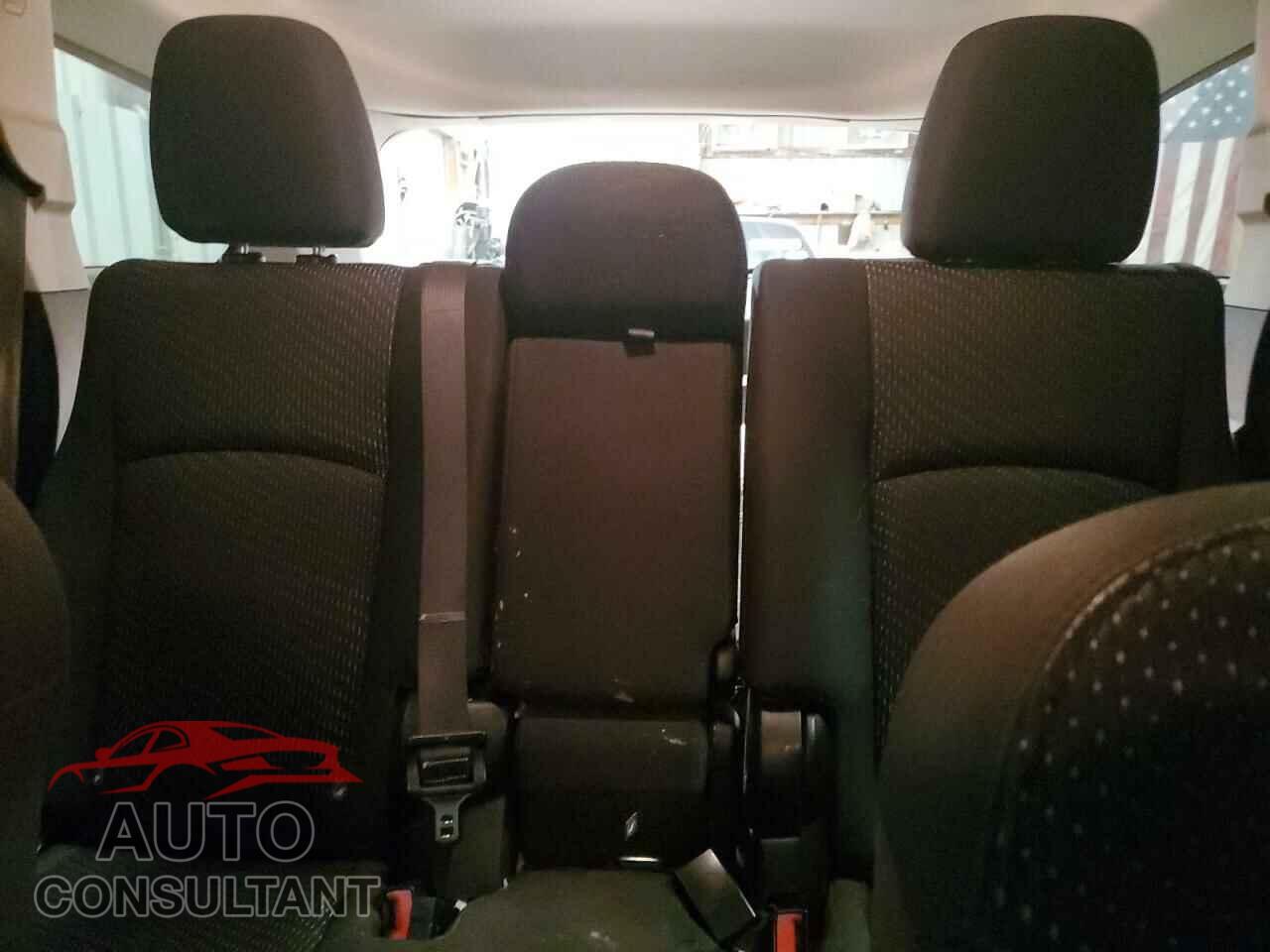DODGE JOURNEY 2017 - 3C4PDCAB9HT602513
