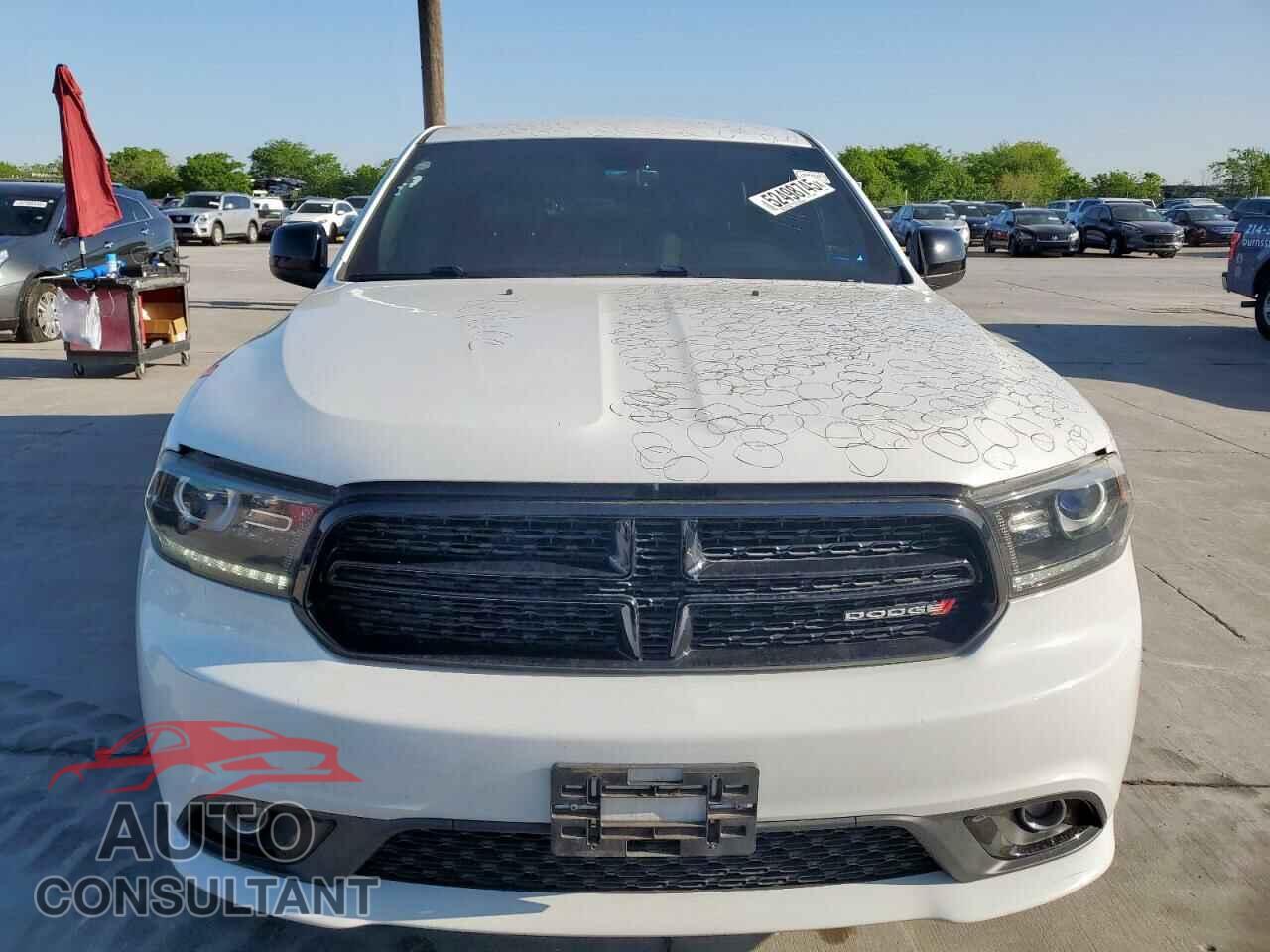 DODGE DURANGO 2016 - 1C4RDHAGXGC394508