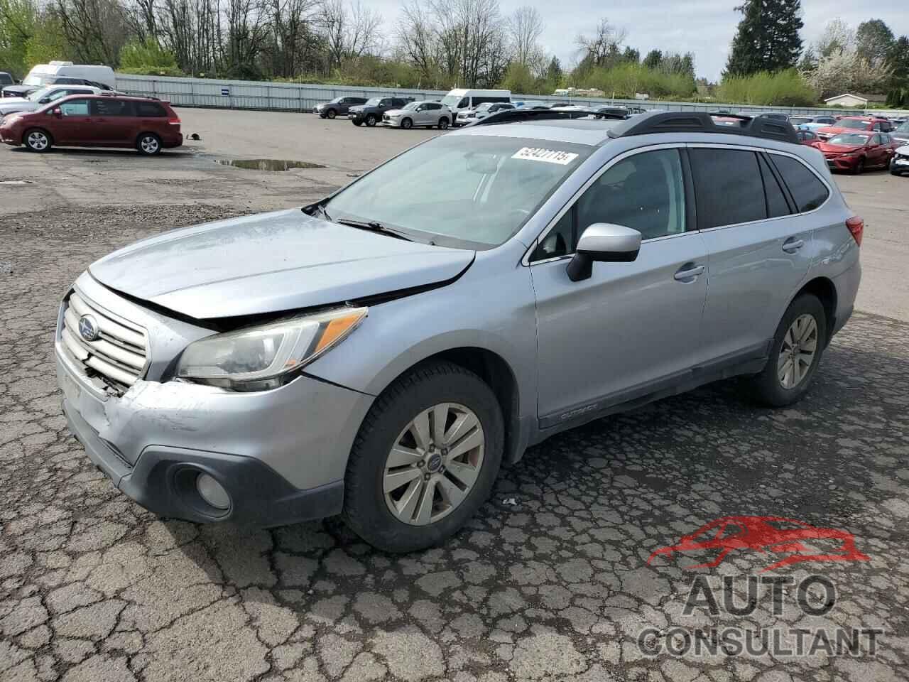 SUBARU OUTBACK 2015 - 4S4BSADC6F3248690
