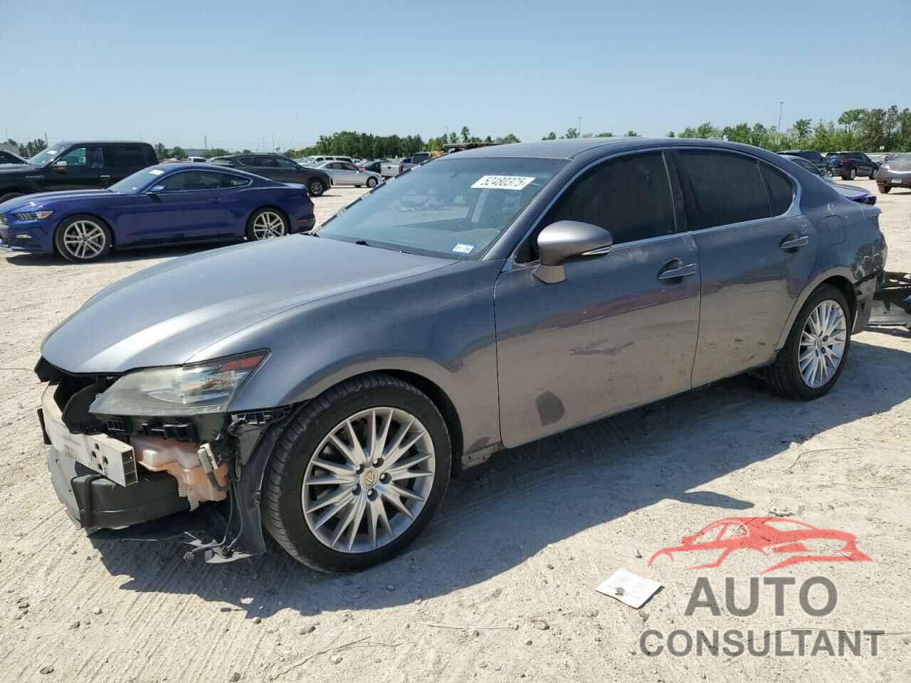 LEXUS GS350 2013 - JTHBE1BL8D5023136