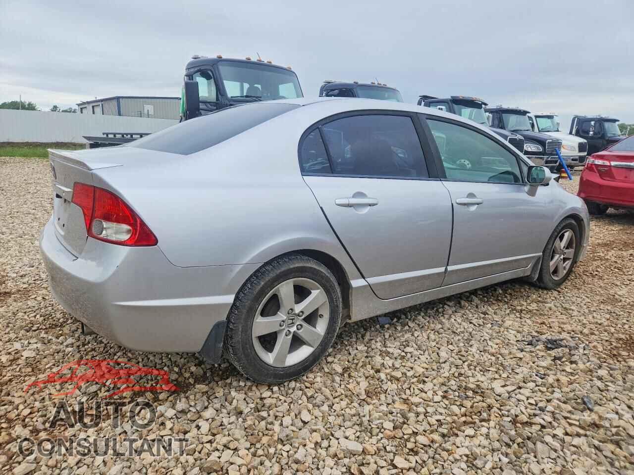 HONDA CIVIC 2011 - 19XFA1F61BE043085