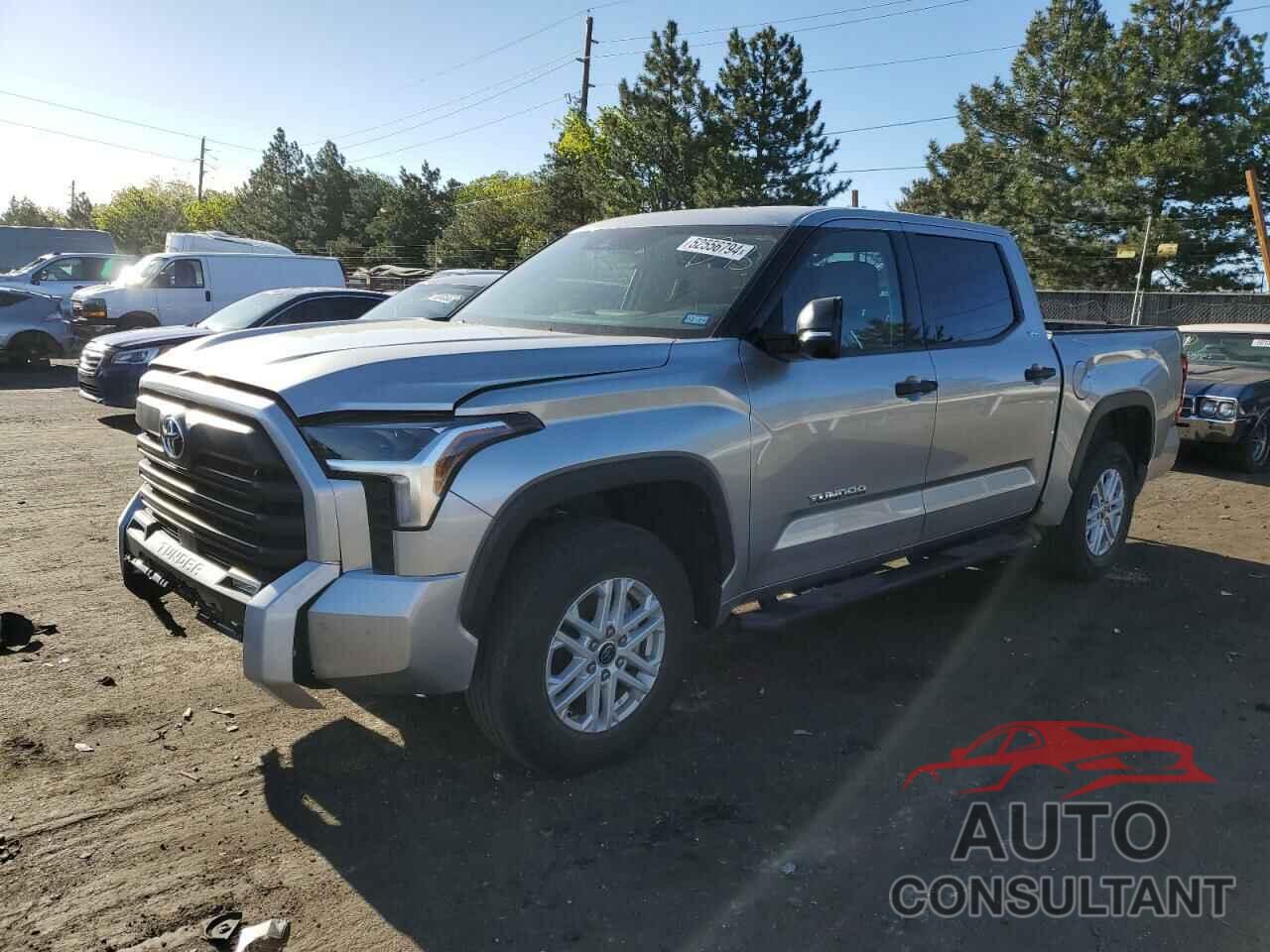 TOYOTA TUNDRA 2022 - 5TFLA5DBXNX012741