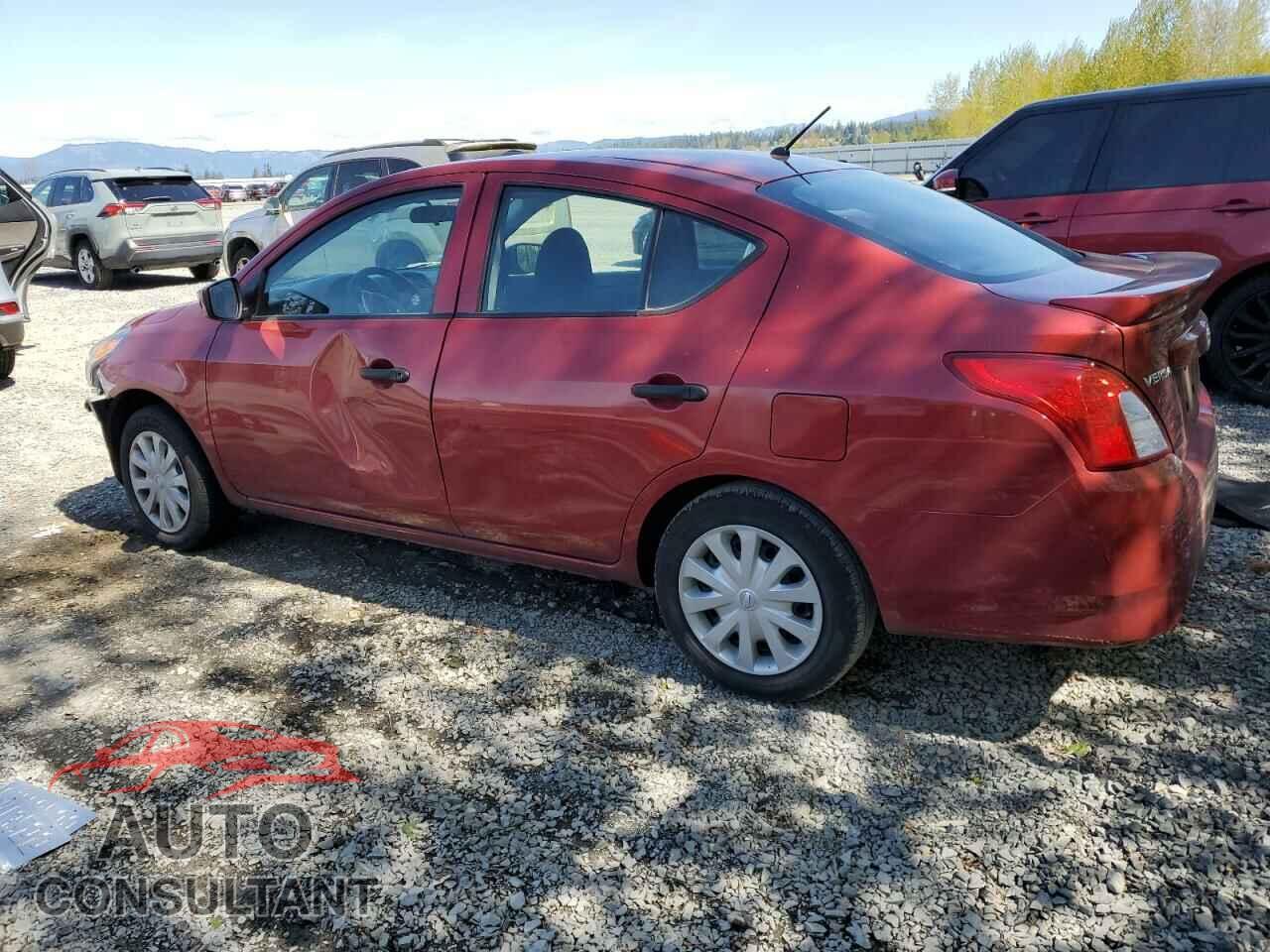 NISSAN VERSA 2017 - 3N1CN7AP2HL858283